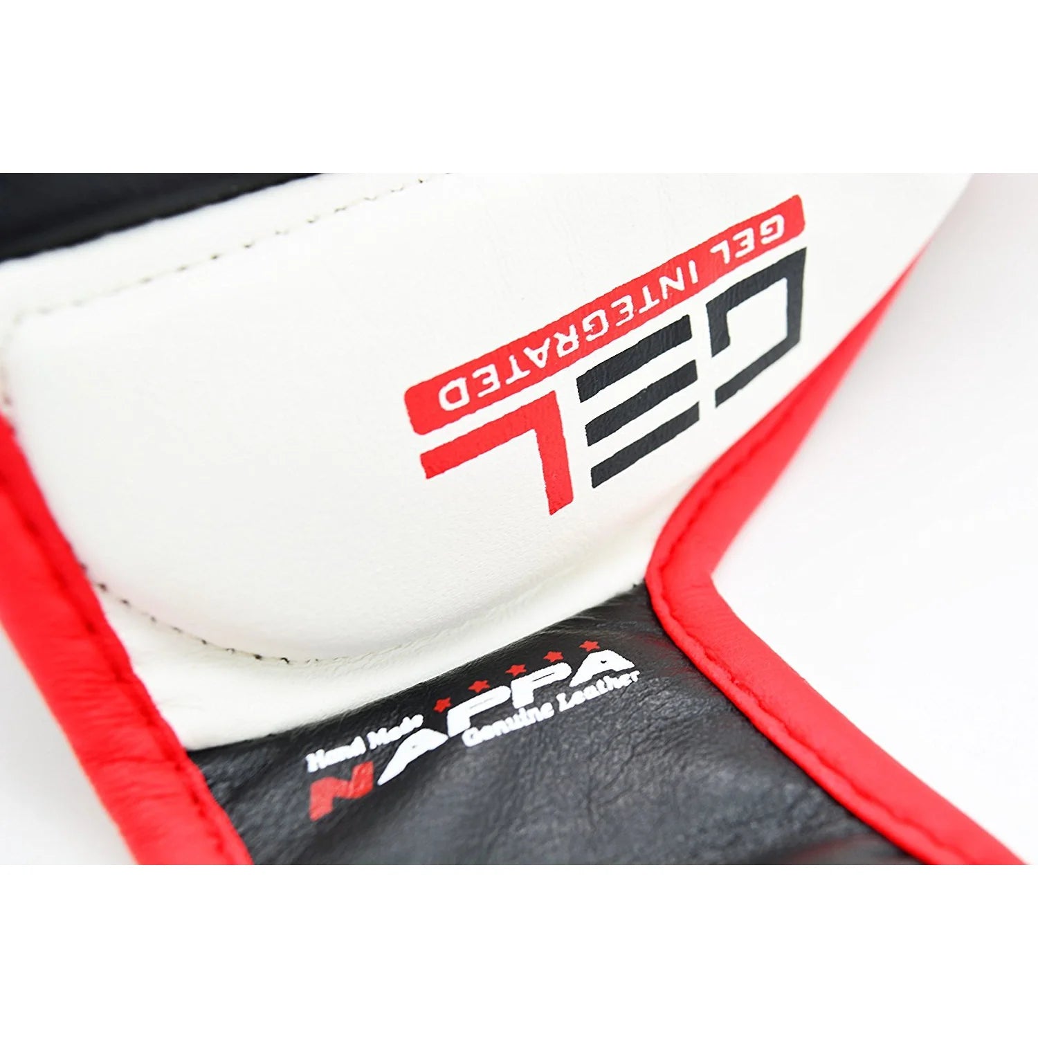 MAR-417 IPPON Striking Gloves "Skull" Design - quality-martial-arts