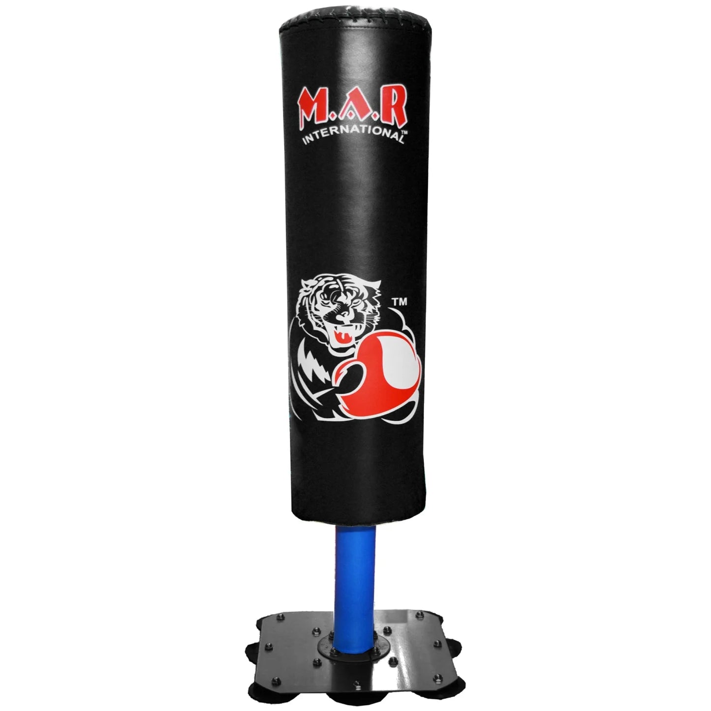 MAR-419D | Black Kids Freestanding Heavy Bag - Freestanding Bag (1B)