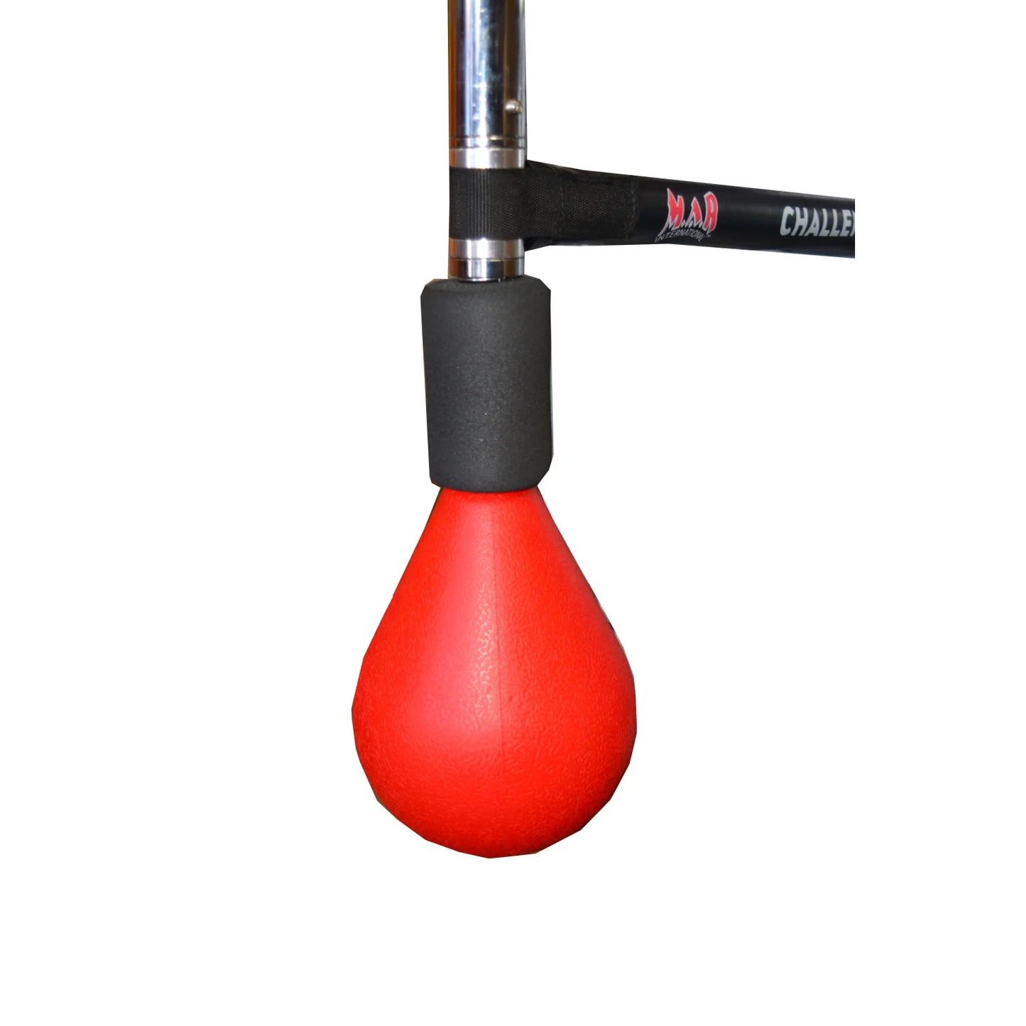 MAR-420B | Boxing Spinning Bar with Tear Shaped Ball Target - Quality Martial Arts