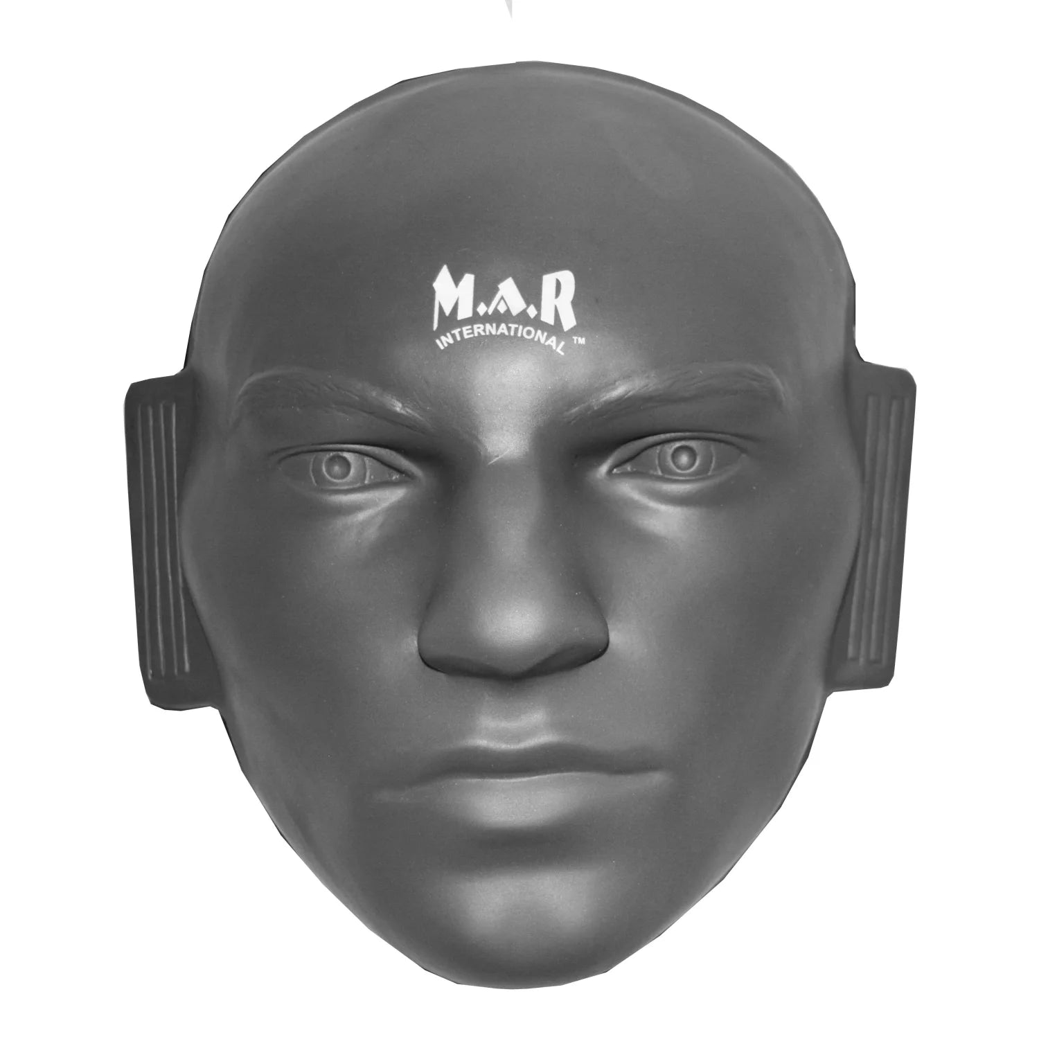 MAR-424 | Human Face Focus Mitt - quality-martial-arts