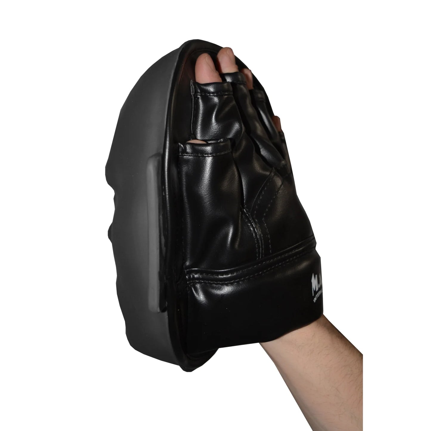 MAR-424 | Human Face Focus Mitt - quality-martial-arts