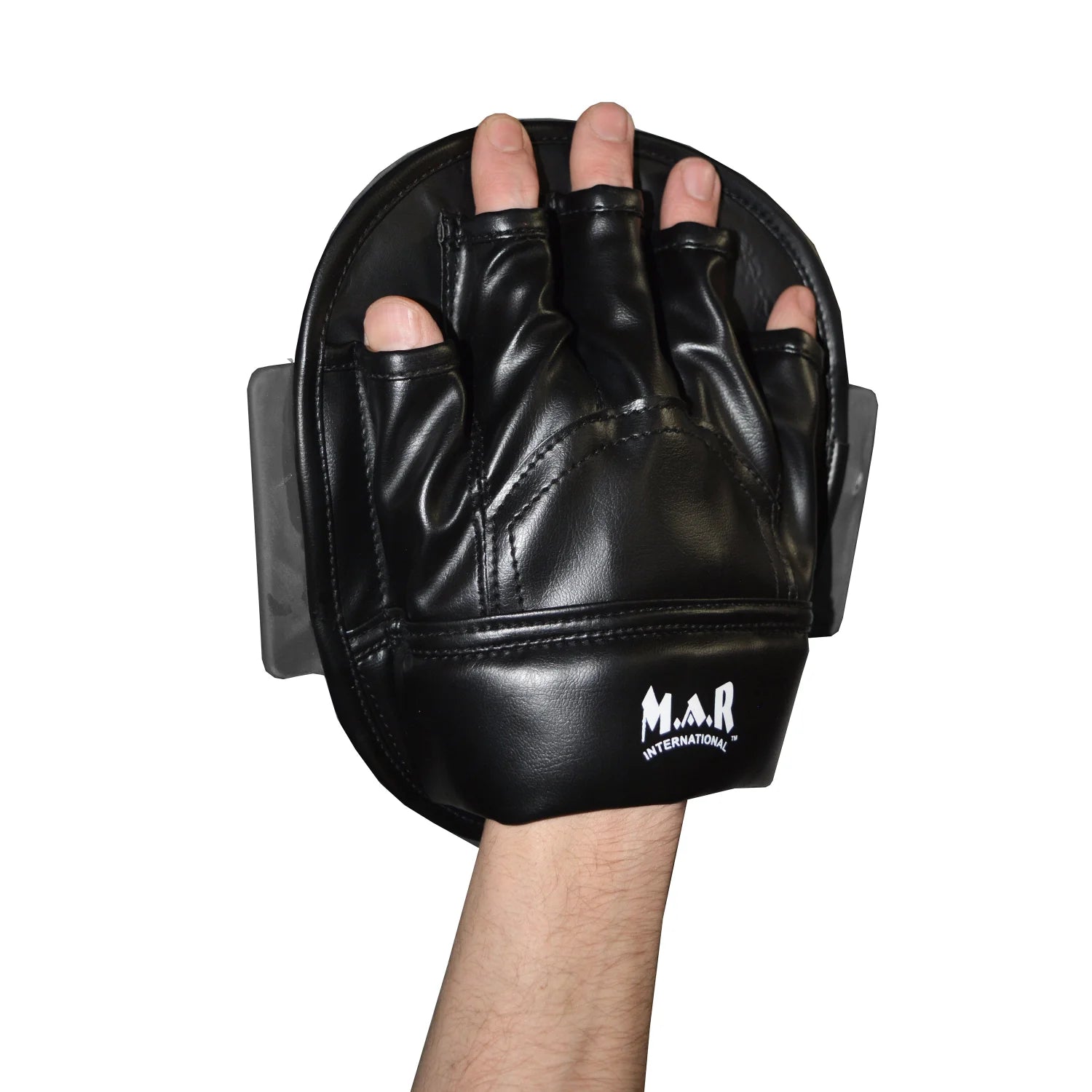 MAR-424 | Human Face Focus Mitt - Focus Mitts
