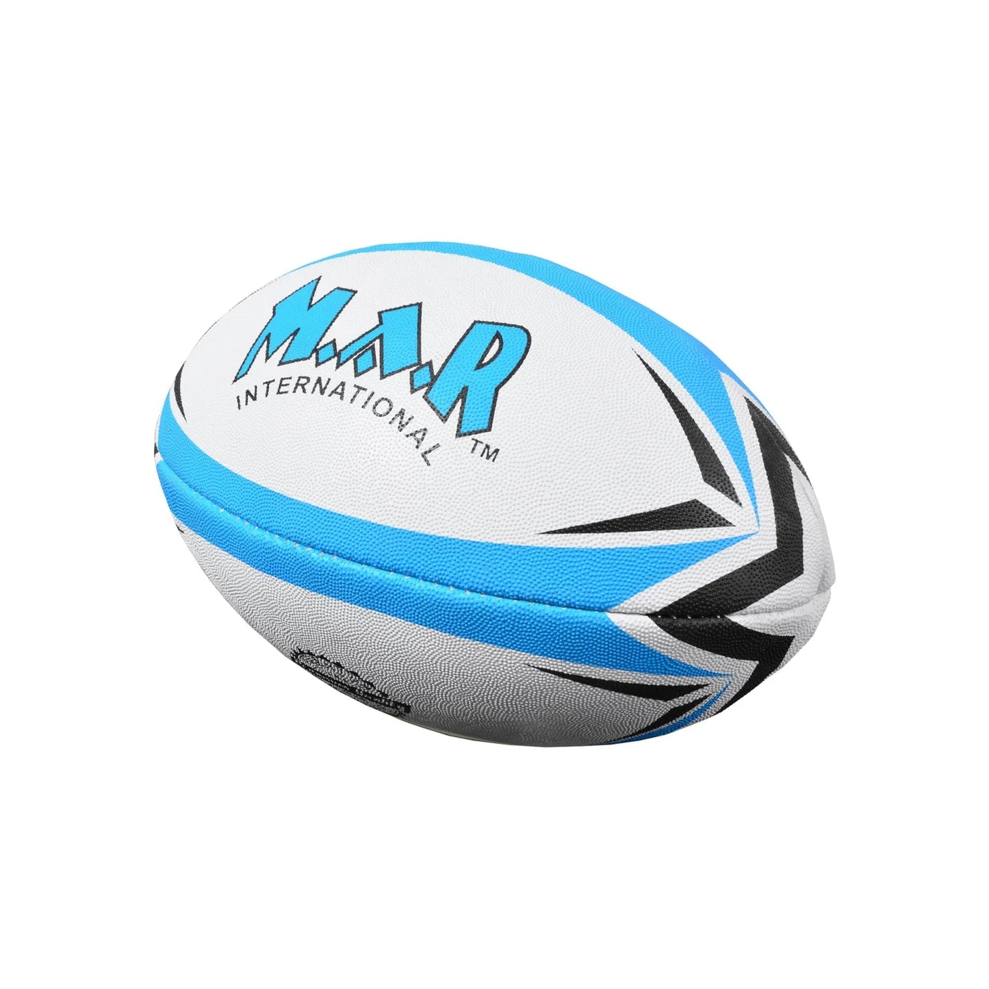 MAR-436A | Light Blue Rugby Training Ball - Size 3 - Small Accessories