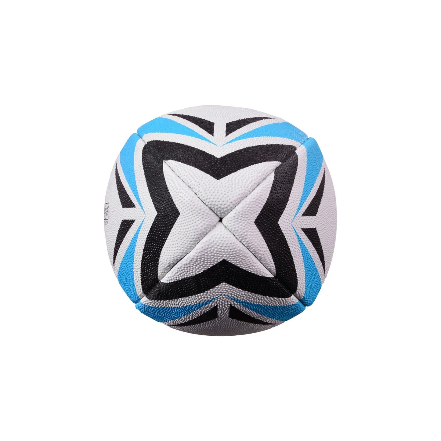 MAR-436A | Light Blue Rugby Training Ball - Size 3 - Small Accessories