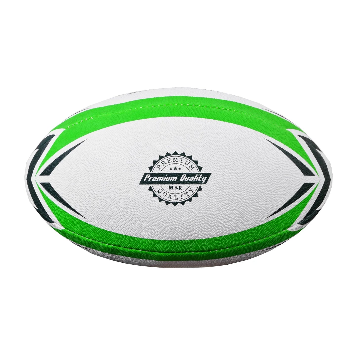 MAR-436C | Green Rugby Training Ball - Size 3 - Small Accessories