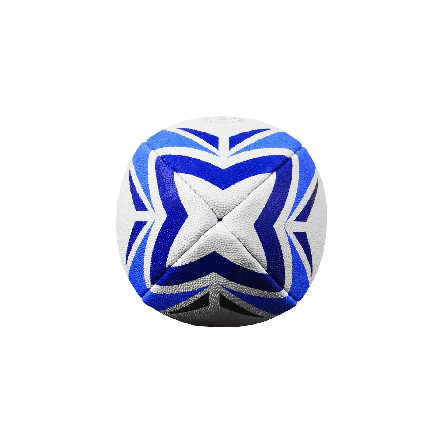 MAR-436D | Blue Rugby Training Ball - Size 3 - Small Accessories