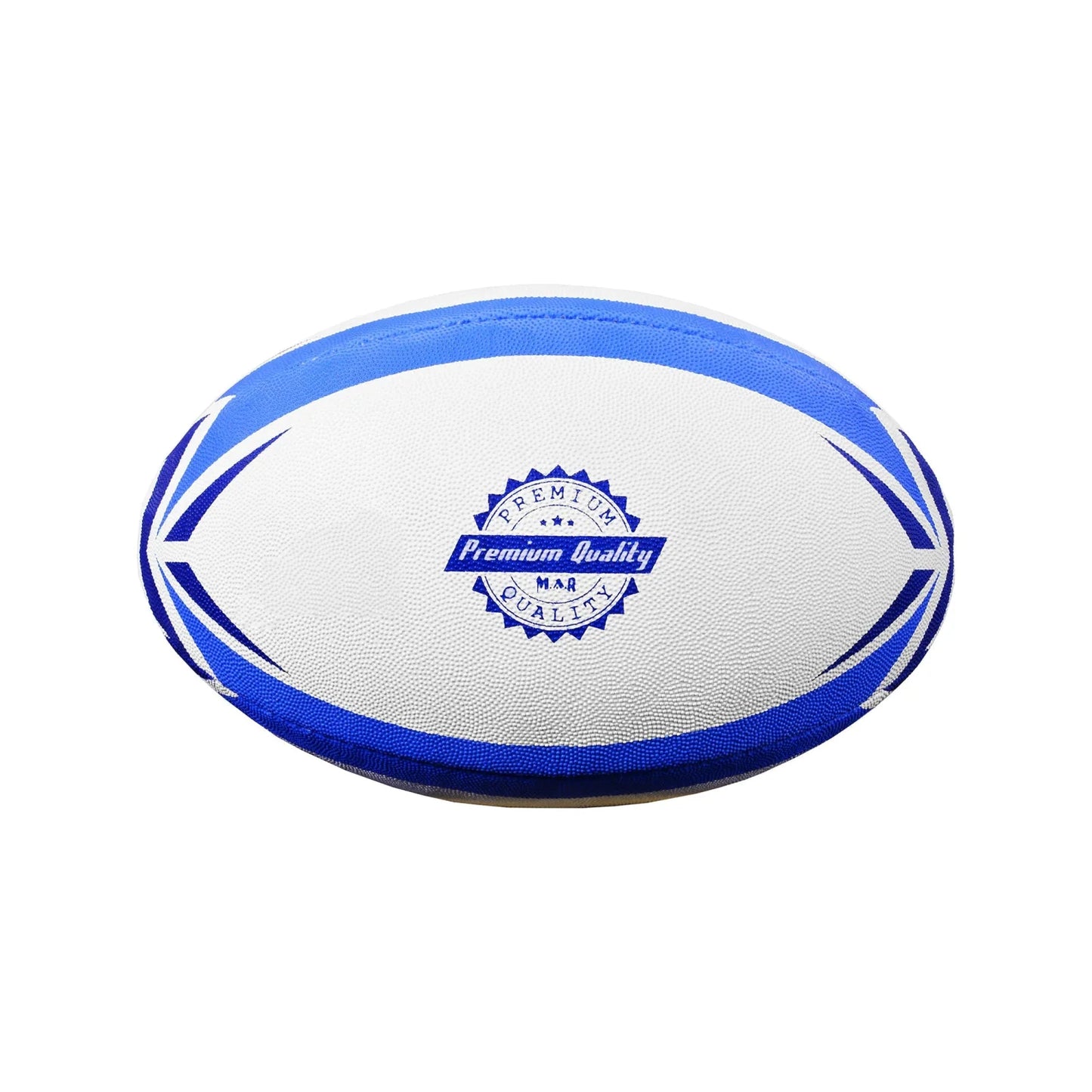 MAR-436D | Blue Rugby Training Ball - Size 3 - Small Accessories