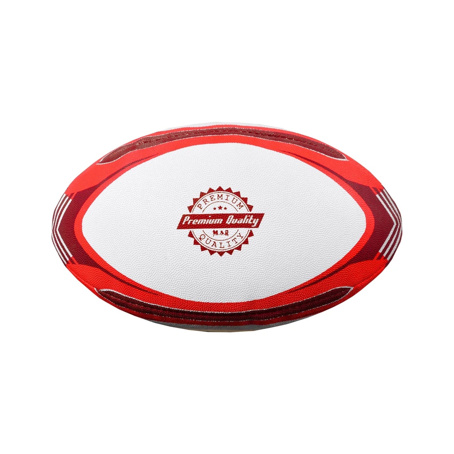 MAR-436G | Red Rugby Training Ball - Size 4 - Small Accessories