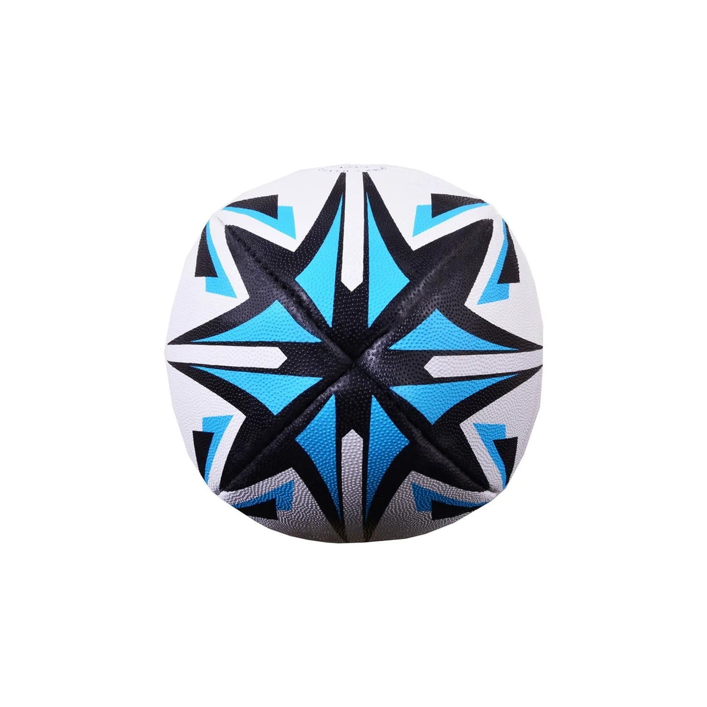 MAR-436K | Light Blue Rugby Training Ball - Size 5 - Small Accessories