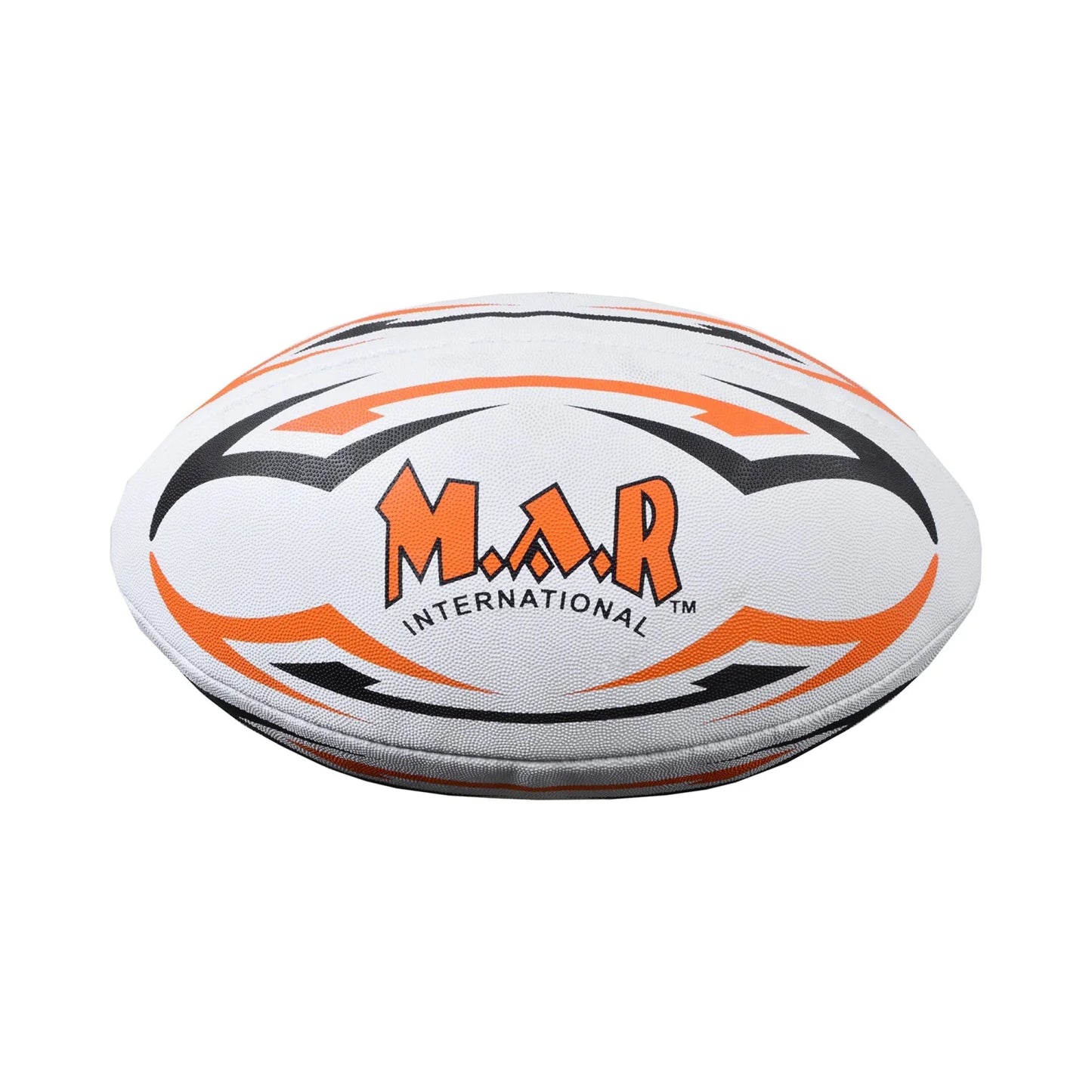 MAR-436M | Orange Rugby Training Ball - Size 5 - Small Accessories