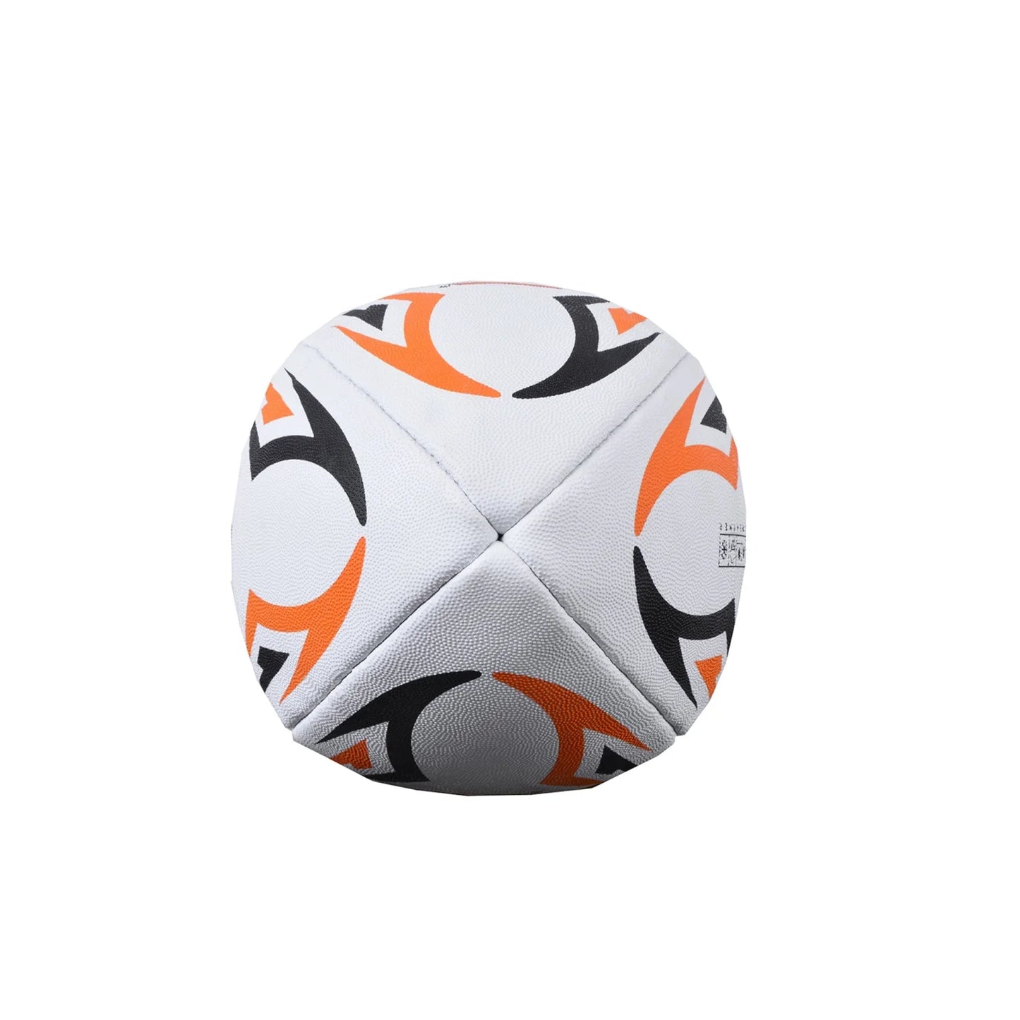 MAR-436M | Orange Rugby Training Ball - Size 5 - Small Accessories