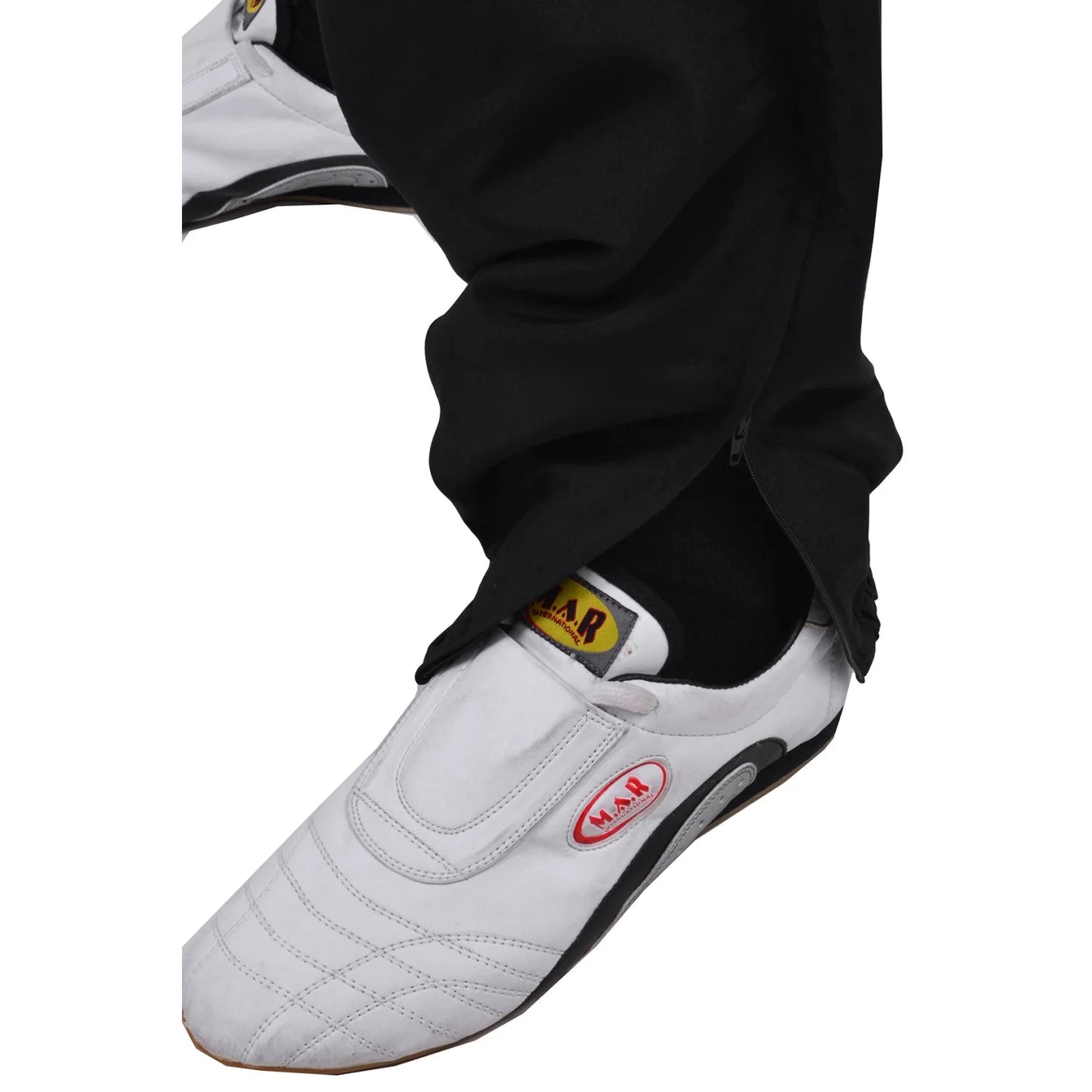 MAR-444 | Black Green & Yellow Vintage Styled Tracksuit - Uniforms