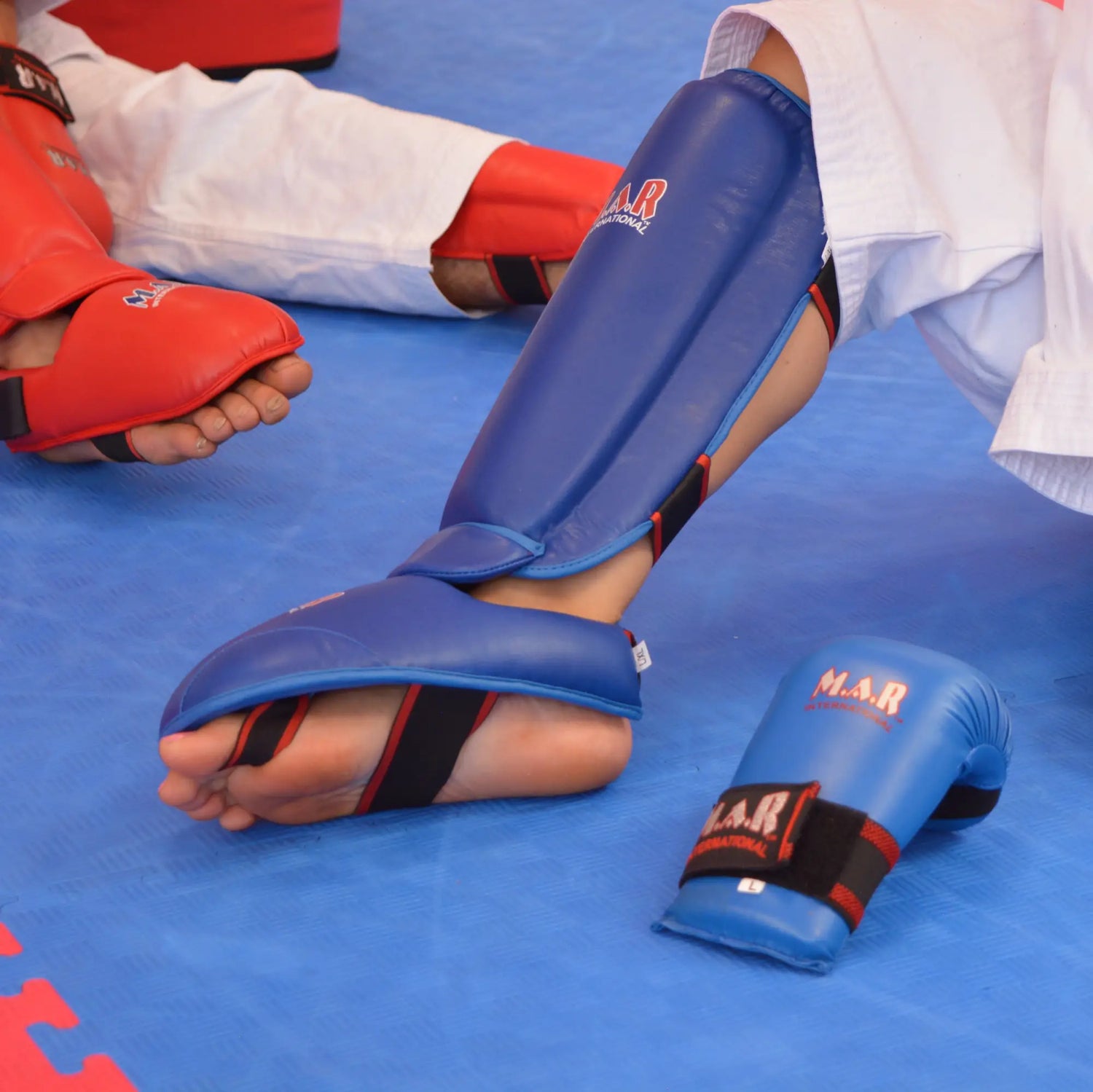 MAR: Karate