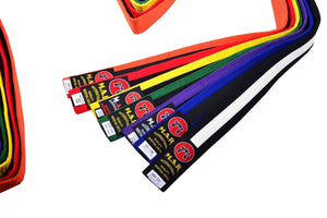 MAR-078 | Coloured Grading Belt