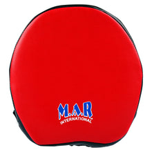 MAR-195C- Boxing Pads Focus Mitts Maya Leather