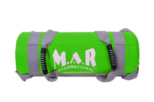 MAR-371 | 25KG Power Core Weighted Bag (GREEN)