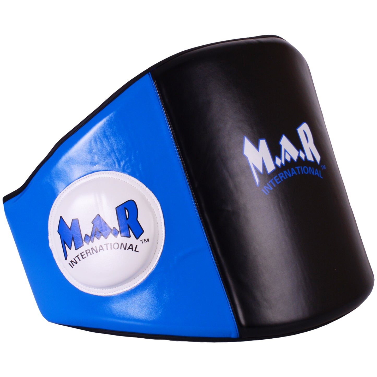 MAR-212D | Blue Belly Pad w/ Multi Layer Foam