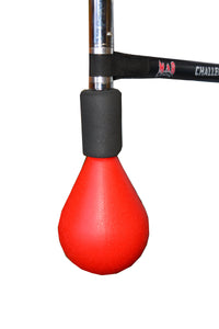 MAR-420B  | Boxing Spinning Bar with Tear Shaped Ball Target - Quality Martial Arts