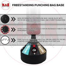 MAR-374D | Freestanding Striking Bag