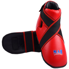 MAR-191A | Foot protector For Various Martial Arts