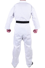 MAR-032B | White WTF Approved Taekwondo Uniform