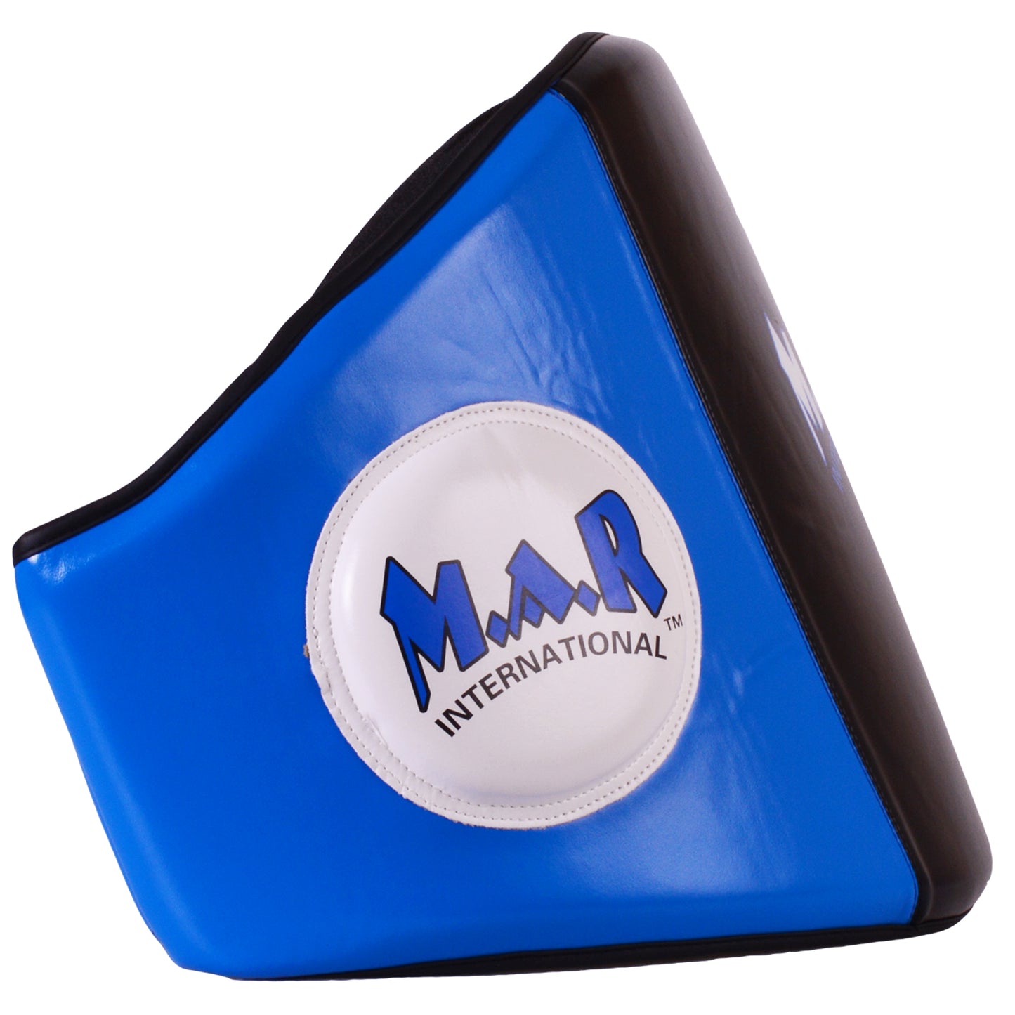 MAR-212D | Blue Belly Pad w/ Multi Layer Foam