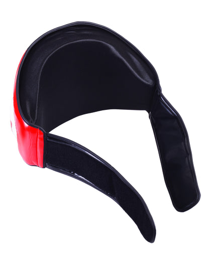 MAR-212E | Red Belly Guard w/ Multi Layer Foam