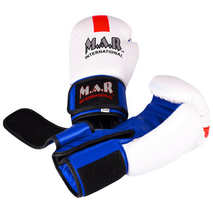 MAR-186 | St George's Kickboxing & Boxing Gloves for Kids