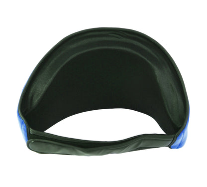 MAR-212D | Blue Belly Pad w/ Multi Layer Foam