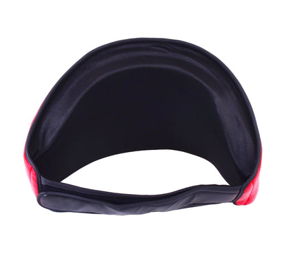 MAR-212E | Red Belly Guard w/ Multi Layer Foam
