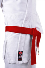 MAR-023 | White Lightweight Judo/Jiu-Jitsu Uniform for Beginner Students + FREE BELT