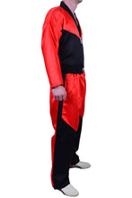 MAR-054 | Freestyle Suit Uniform Red/Black