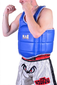 MAR-219 | Reversible Kickboxing Chest Guard