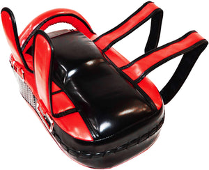 MAR-202C | Red+Black Synthetic Leather Striking Pad