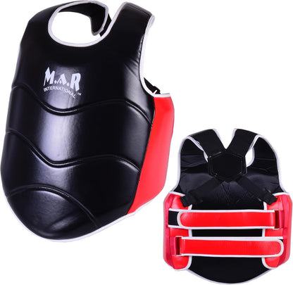 MAR-219B | Kickboxing Chest Guard