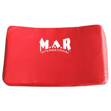 MAR-208H | Red+Black Taekwondo Kick Shield - quality-martial-arts