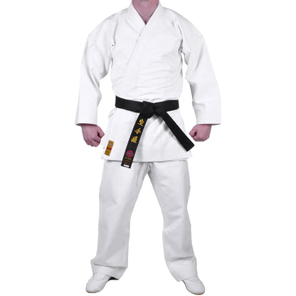 MAR-015 | Karate Heavyweight Uniform - European Cut (16oz Canvas Fabric) - Uniforms