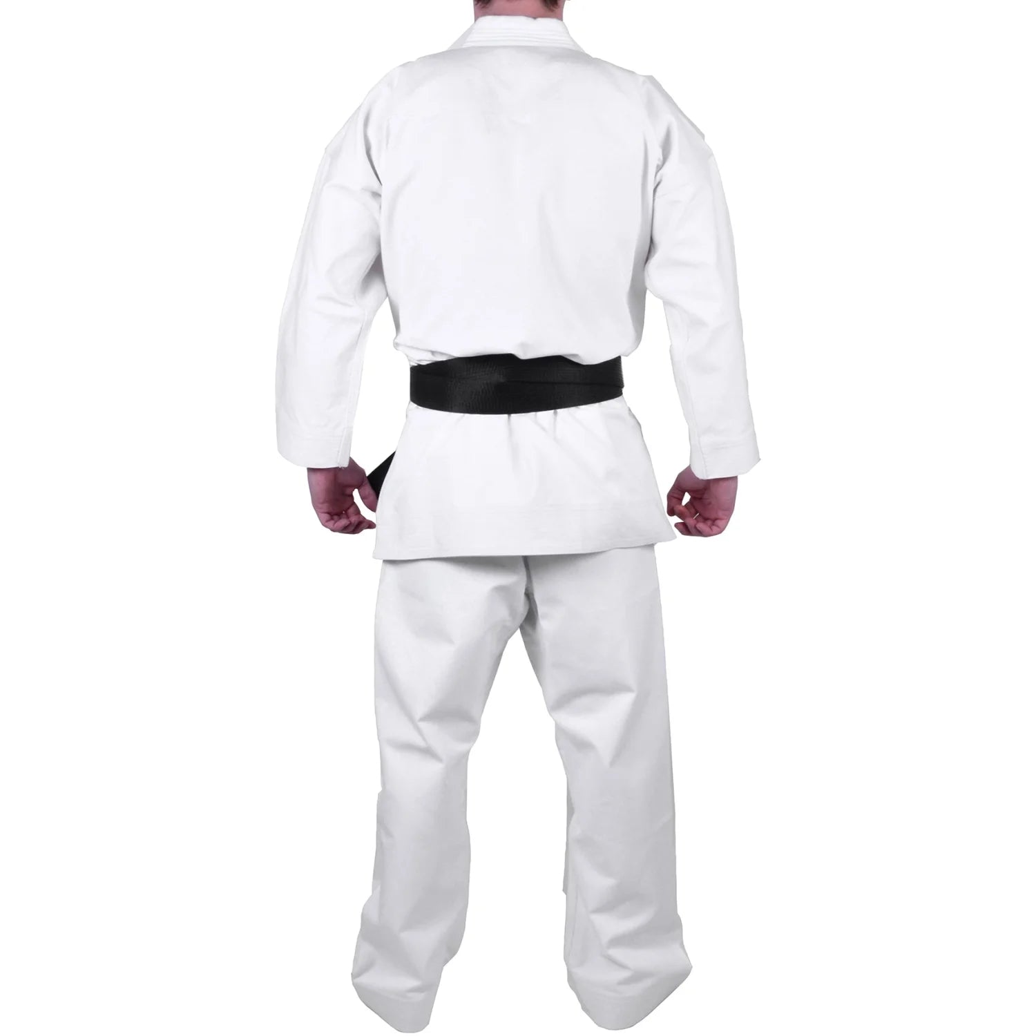 MAR-015 | Karate Heavyweight Uniform - European Cut (16oz Canvas Fabric) - Uniforms