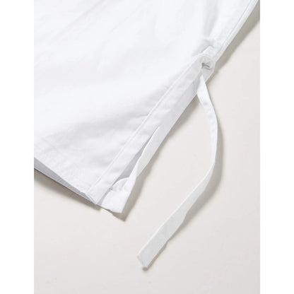 MAR-019A | Traditional White Karate Jacket - Uniforms