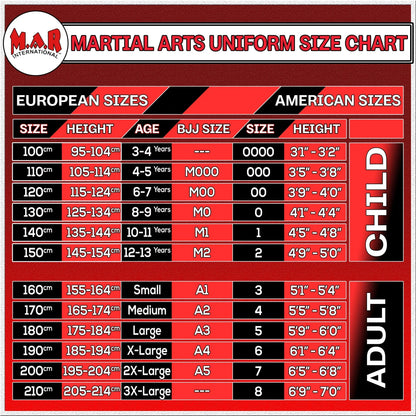 MAR-023 | White Lightweight Judo/Jiu-Jitsu Uniform for Beginner Students + FREE BELT - Uniforms