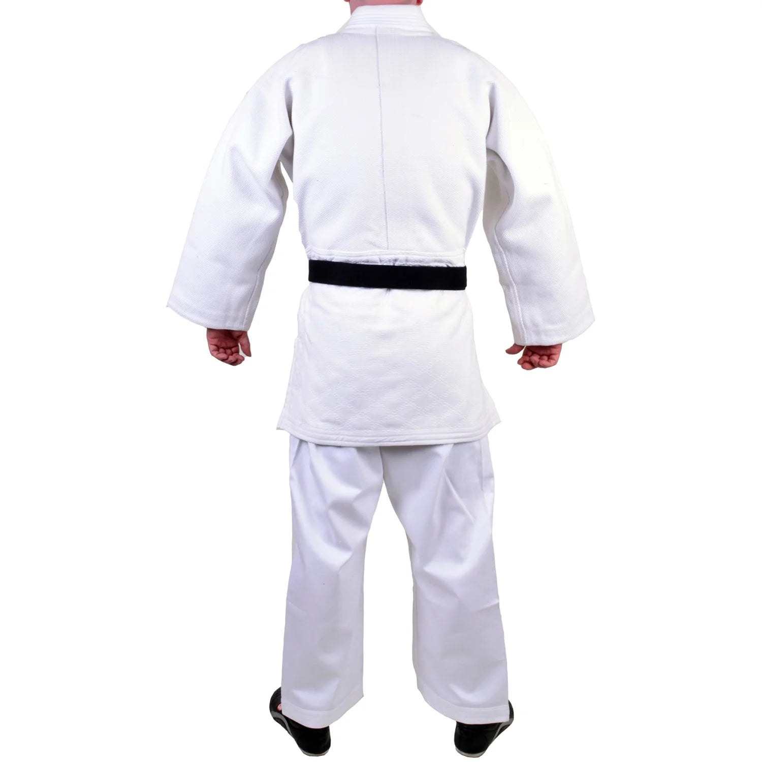 MAR-030 | White Championship Judo Uniform - Uniforms