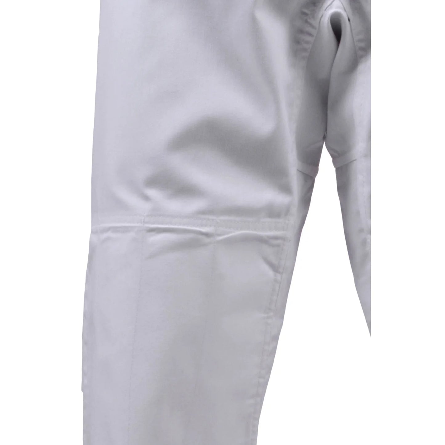 MAR-031A | White Judo Trousers - Trousers