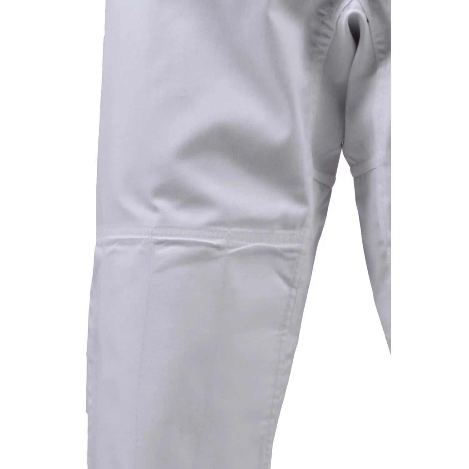 MAR-031A | White Judo Trousers - Trousers