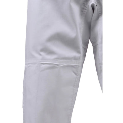 MAR-031A | White Judo Trousers - Trousers