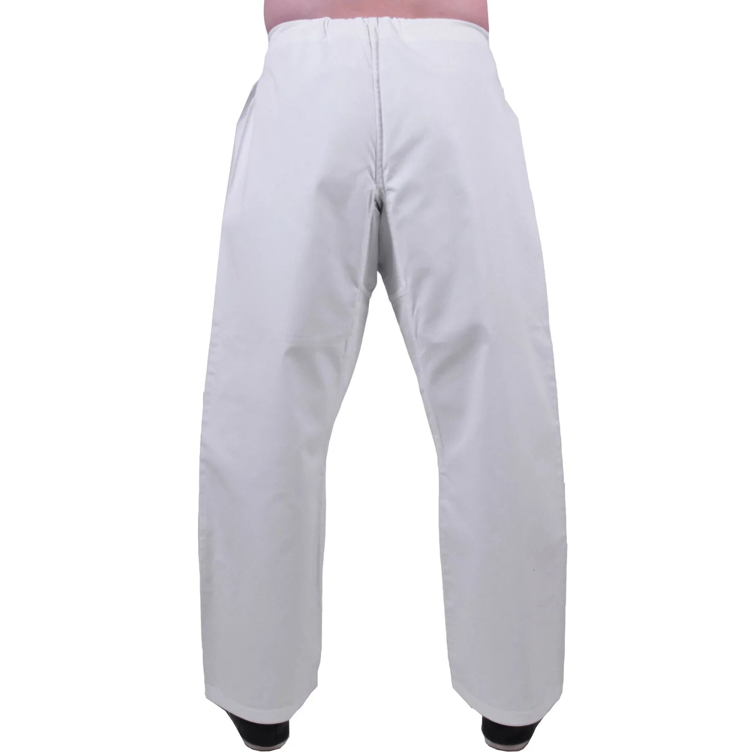 MAR-031A | White Judo Trousers - Trousers