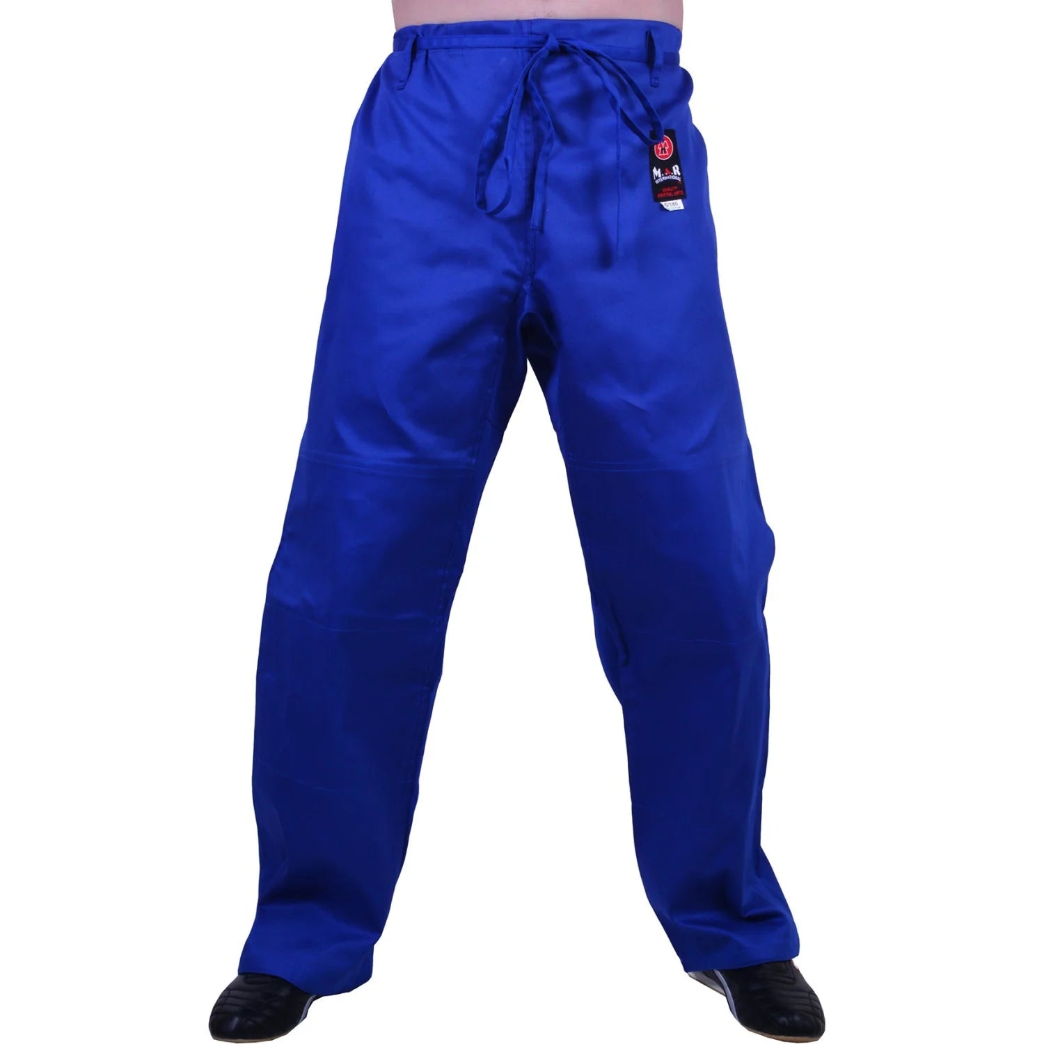 MAR-031B | Blue Judo Trousers - Trousers