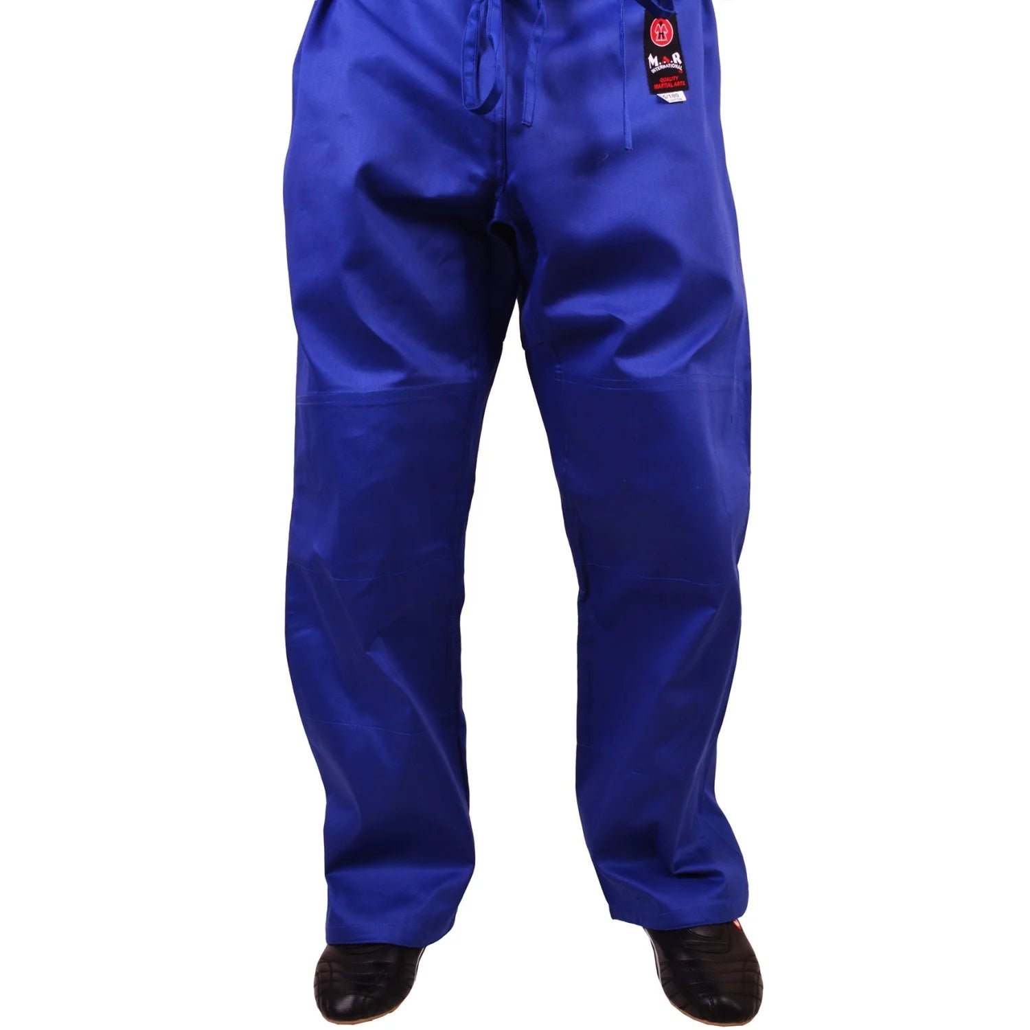 MAR-031B | Blue Judo Trousers - Trousers