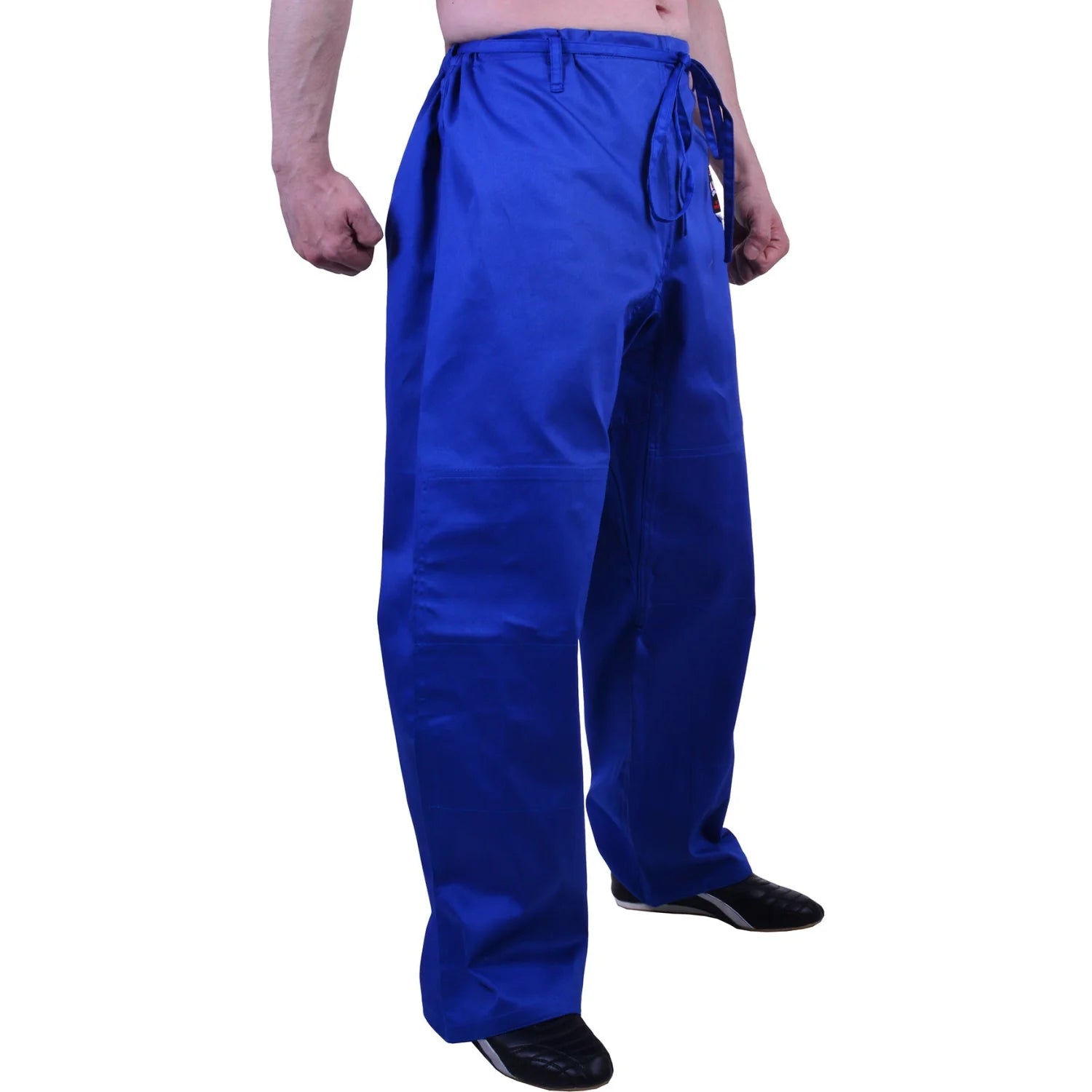 MAR-031B | Blue Judo Trousers - Trousers