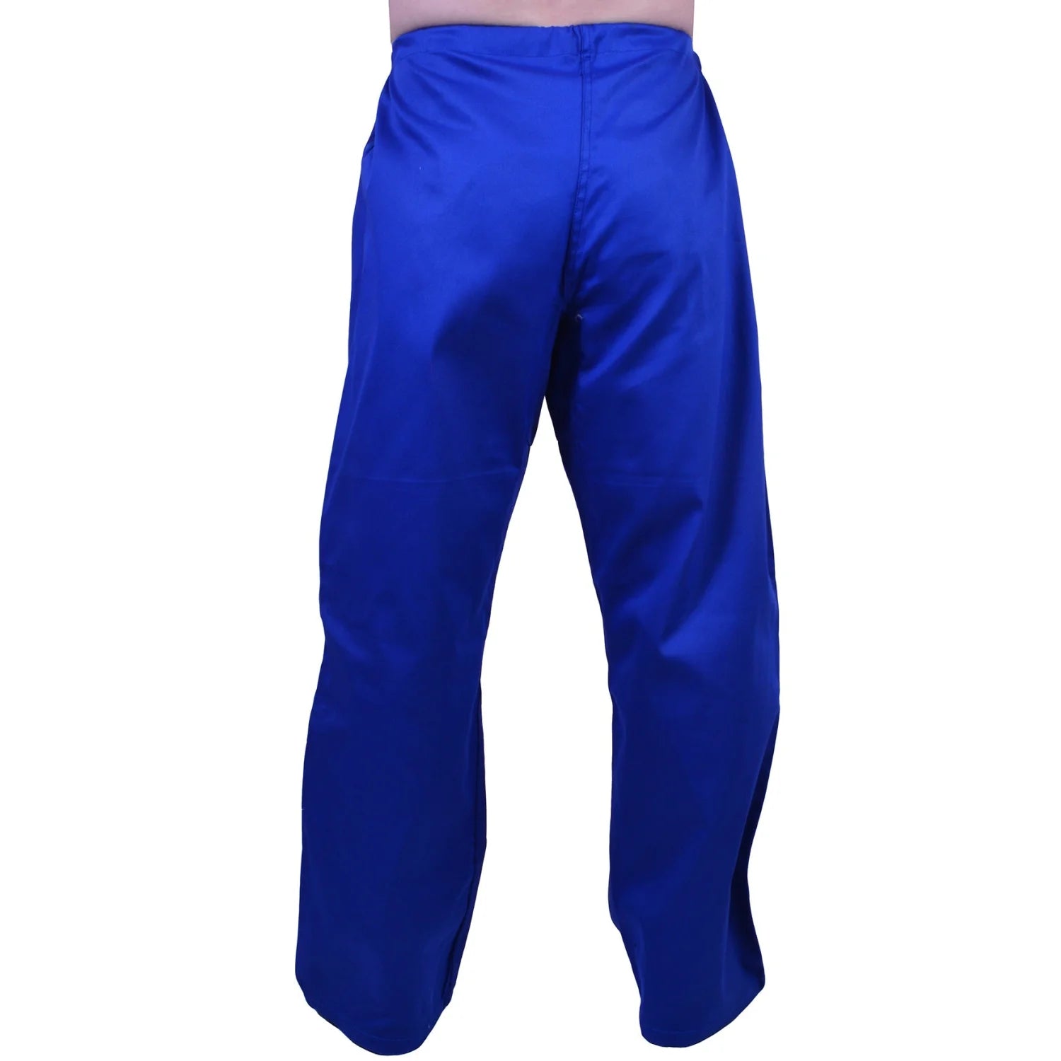 MAR-031B | Blue Judo Trousers - Trousers