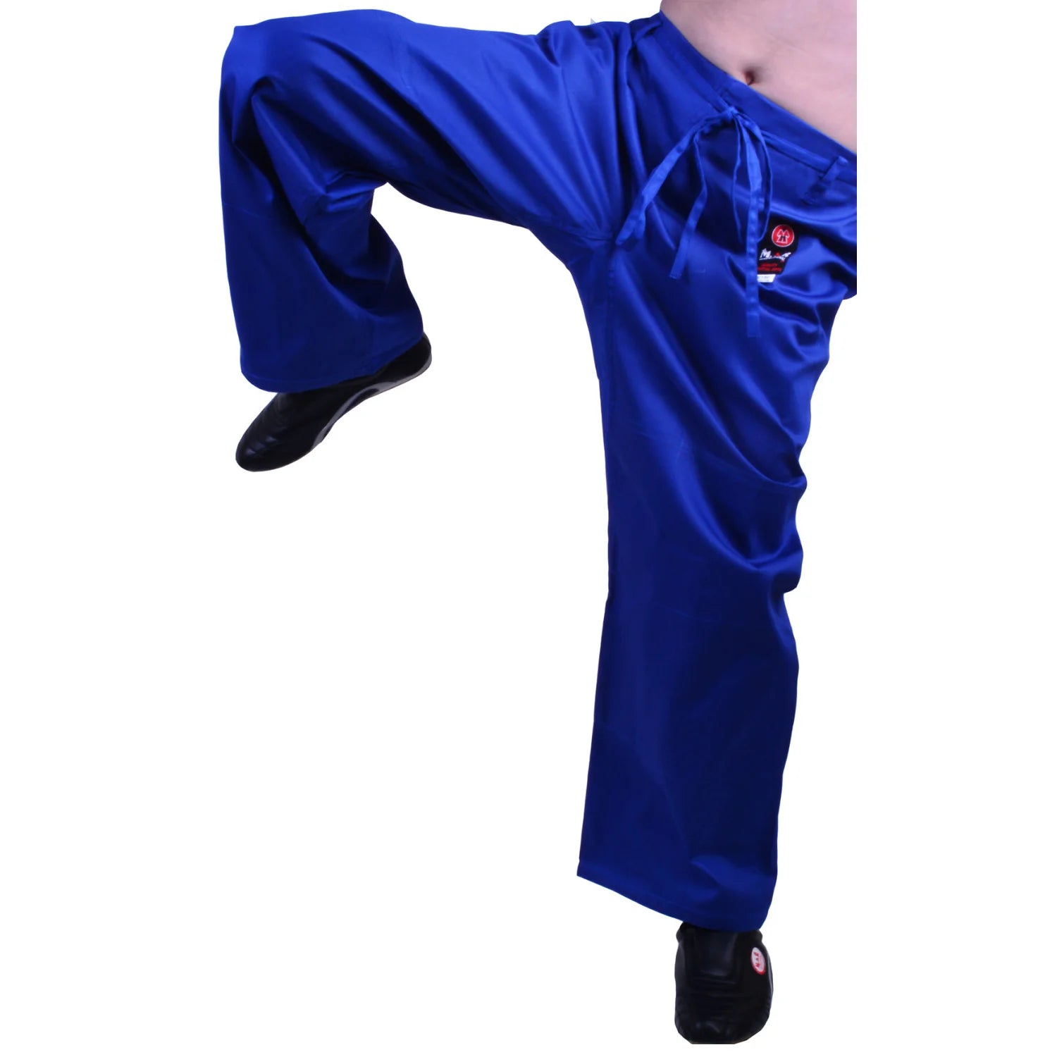 MAR-031B | Blue Judo Trousers - Trousers